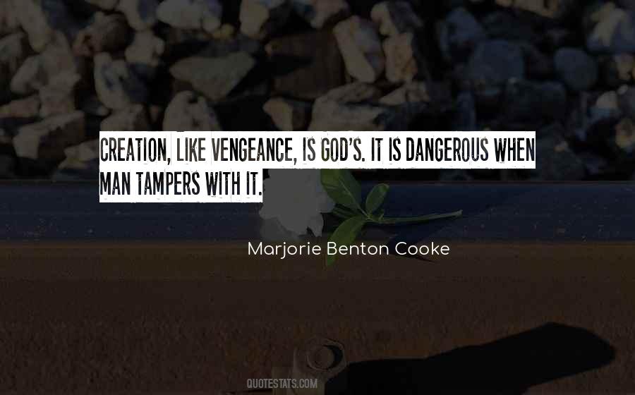 Marjorie Benton Cooke Quotes #1765881