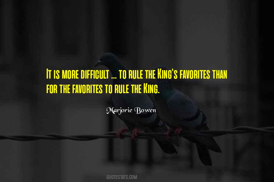 Marjorie Bowen Quotes #320649