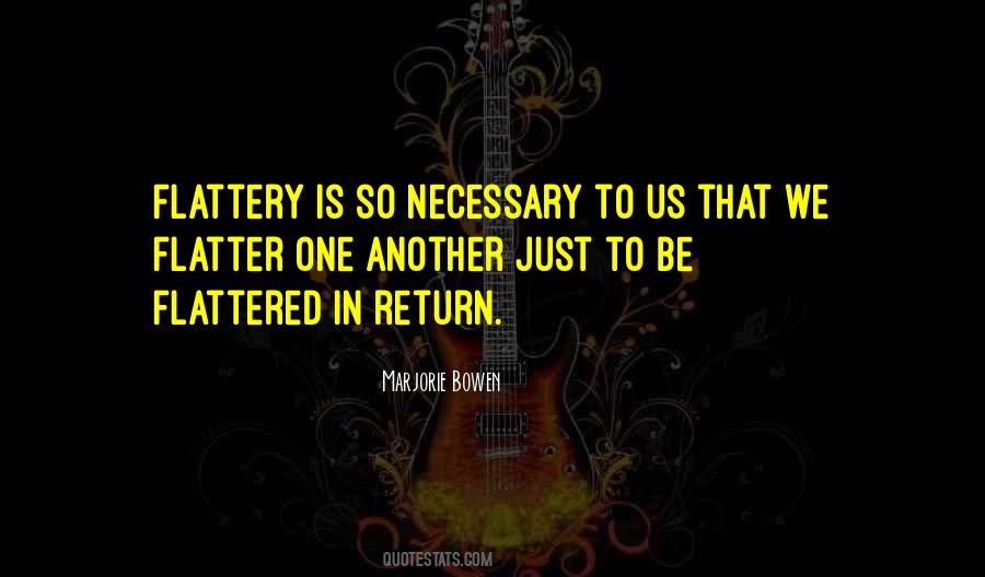 Marjorie Bowen Quotes #662055