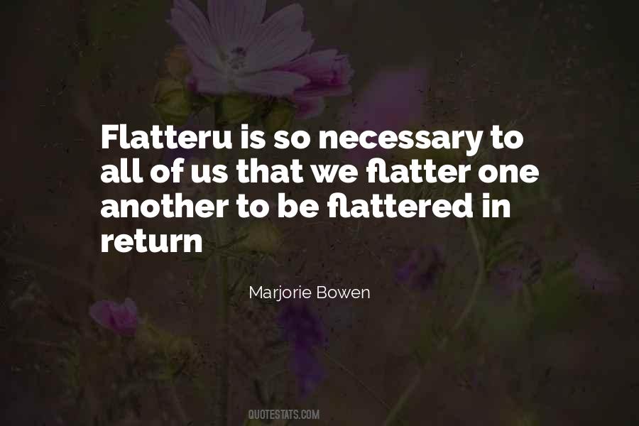 Marjorie Bowen Quotes #674724