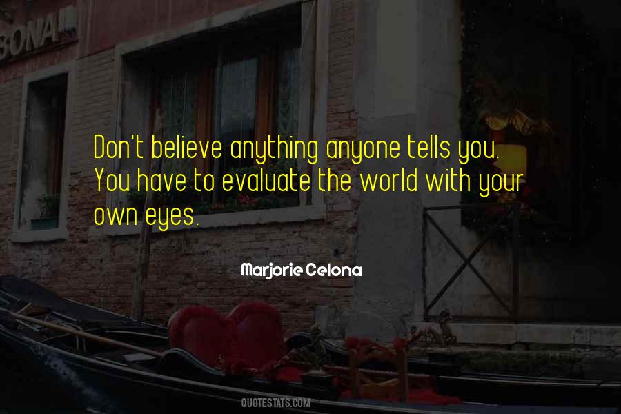 Marjorie Celona Quotes #263108 Marjorie Celona Quotes #263108