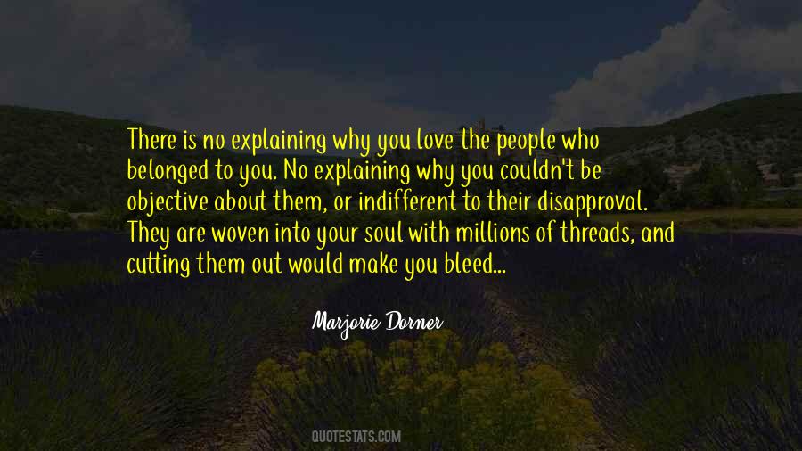 Marjorie Dorner Quotes #1011045 Marjorie Dorner Quotes #1011045