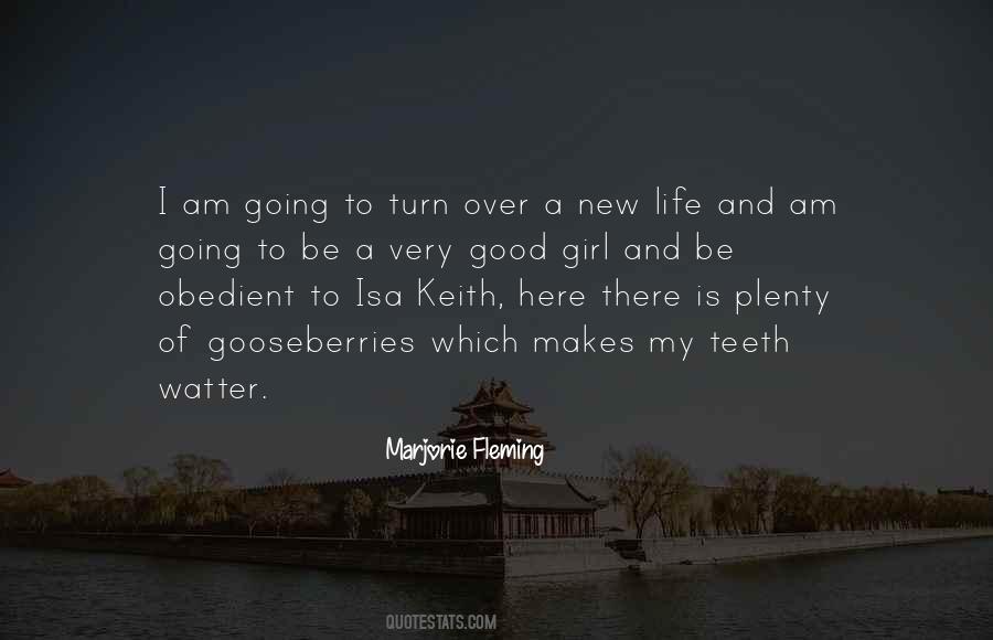 Marjorie Fleming Quotes #1000810