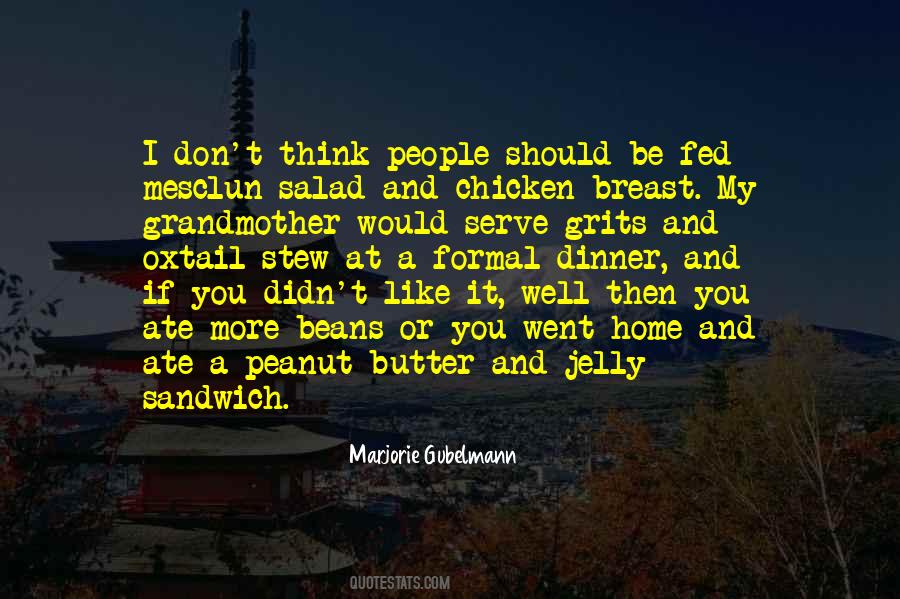 Marjorie Gubelmann Quotes #1309418