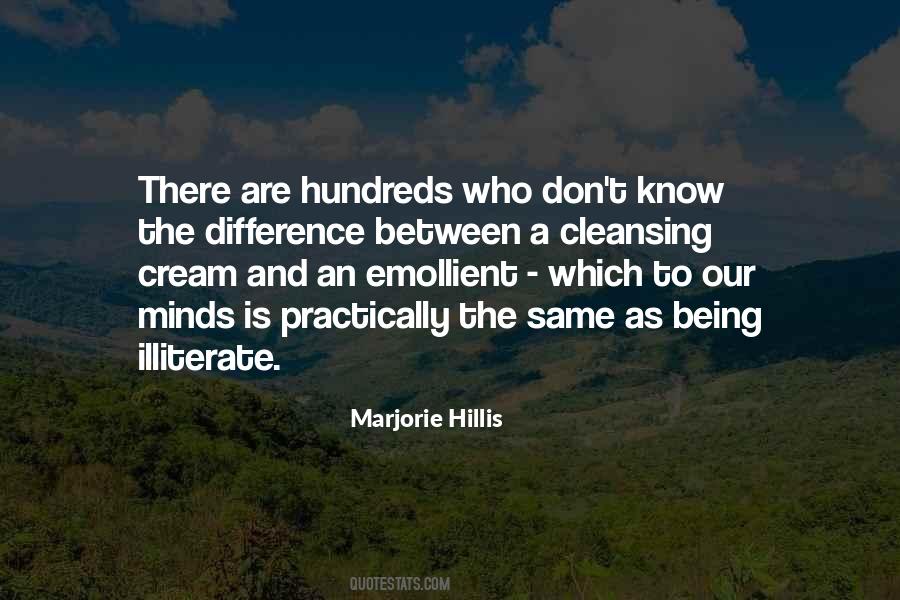 Marjorie Hillis Quotes #313061