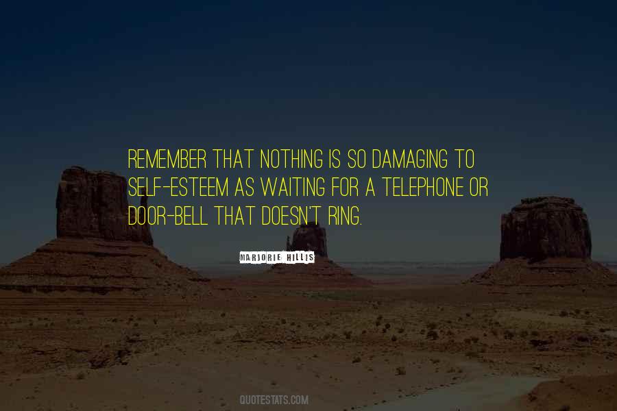 Marjorie Hillis Quotes #9570