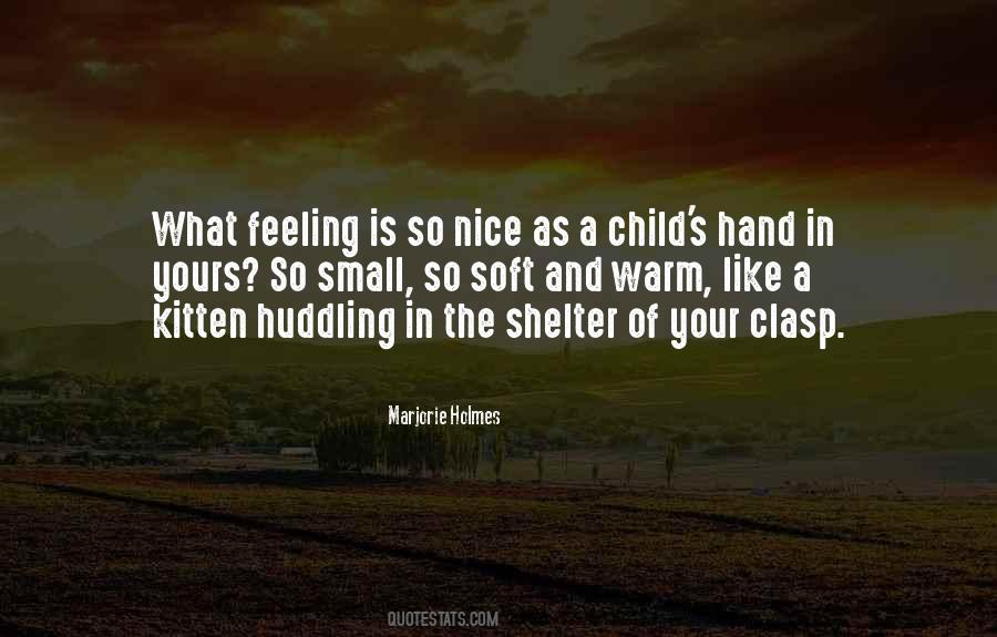 Marjorie Holmes Quotes #101104 Marjorie Holmes Quotes #101104