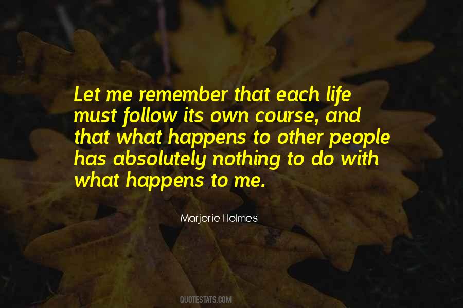 Marjorie Holmes Quotes #872313 Marjorie Holmes Quotes #872313