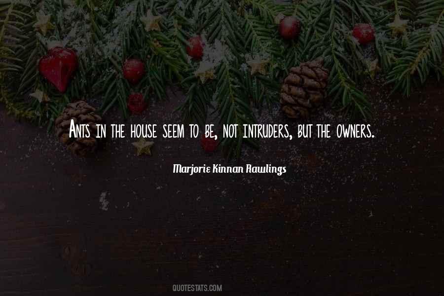 Marjorie Kinnan Rawlings Quotes #1652375