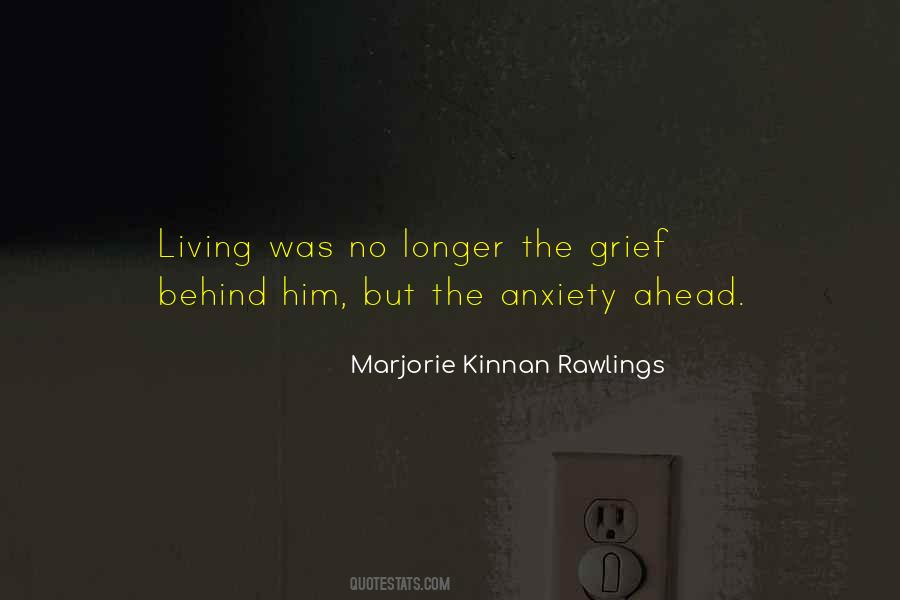 Marjorie Kinnan Rawlings Quotes #17716
