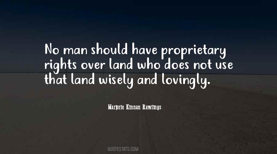 Marjorie Kinnan Rawlings Quotes #1843283