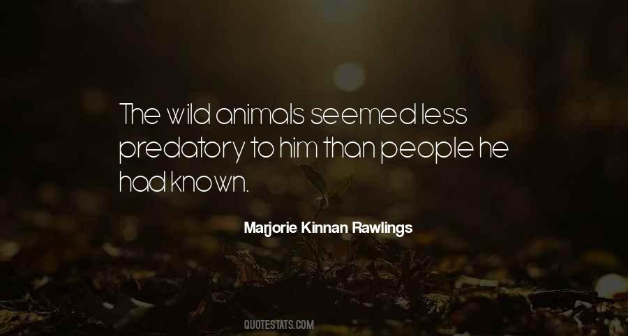 Marjorie Kinnan Rawlings Quotes #462929