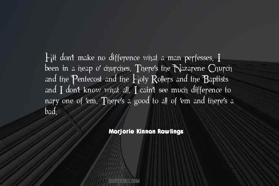Marjorie Kinnan Rawlings Quotes #690699