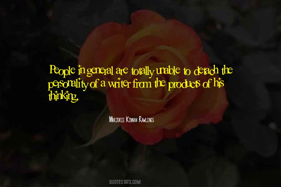 Marjorie Kinnan Rawlings Quotes #726582