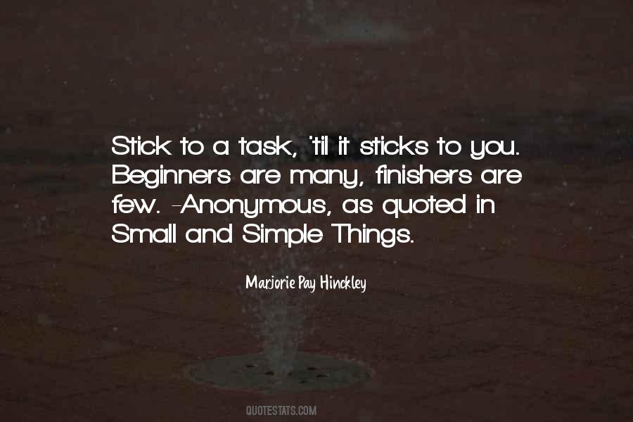 Marjorie Pay Hinckley Quotes #1039839