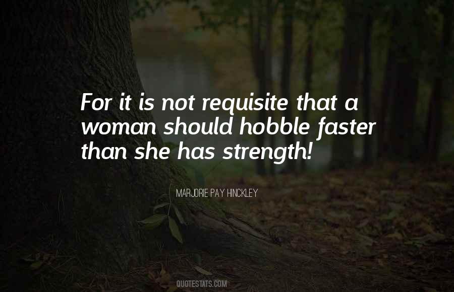 Marjorie Pay Hinckley Quotes #1857215