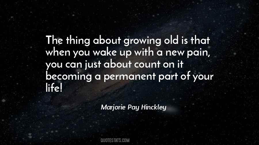 Marjorie Pay Hinckley Quotes #416313