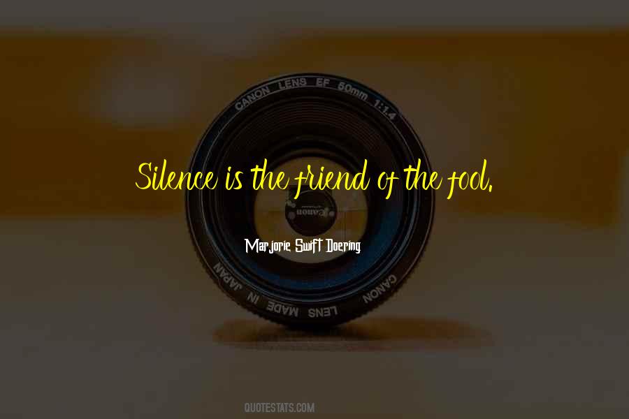 Marjorie Swift Doering Quotes #1176621 Marjorie Swift Doering Quotes #1176621