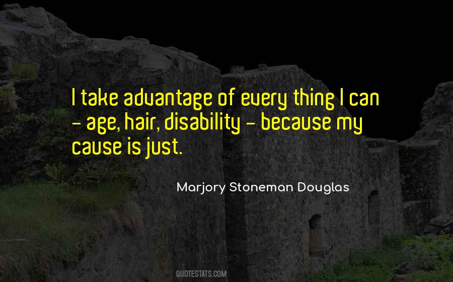 Marjory Stoneman Douglas Quotes #1302066