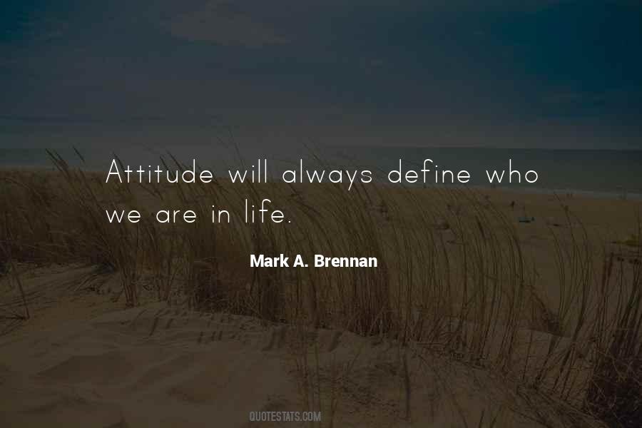 Mark A. Brennan Quotes #585253 Mark A. Brennan Quotes #585253