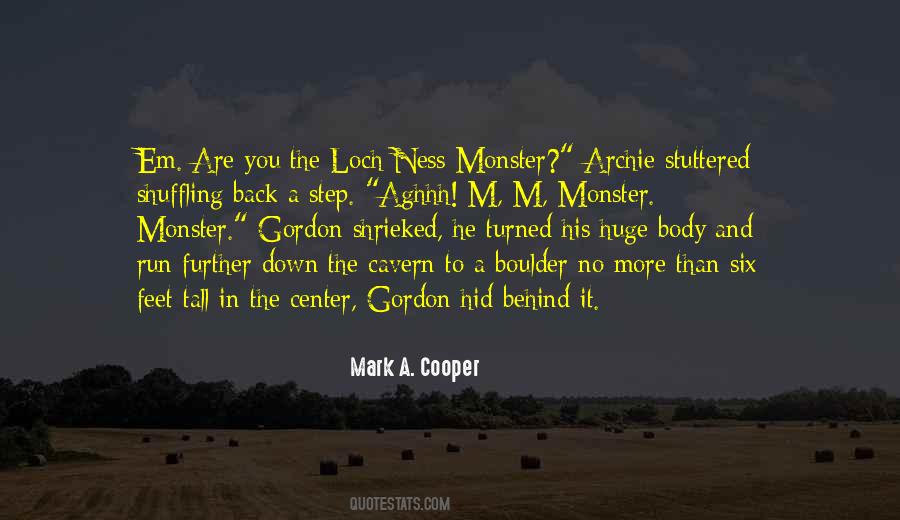 Mark A. Cooper Quotes #171165