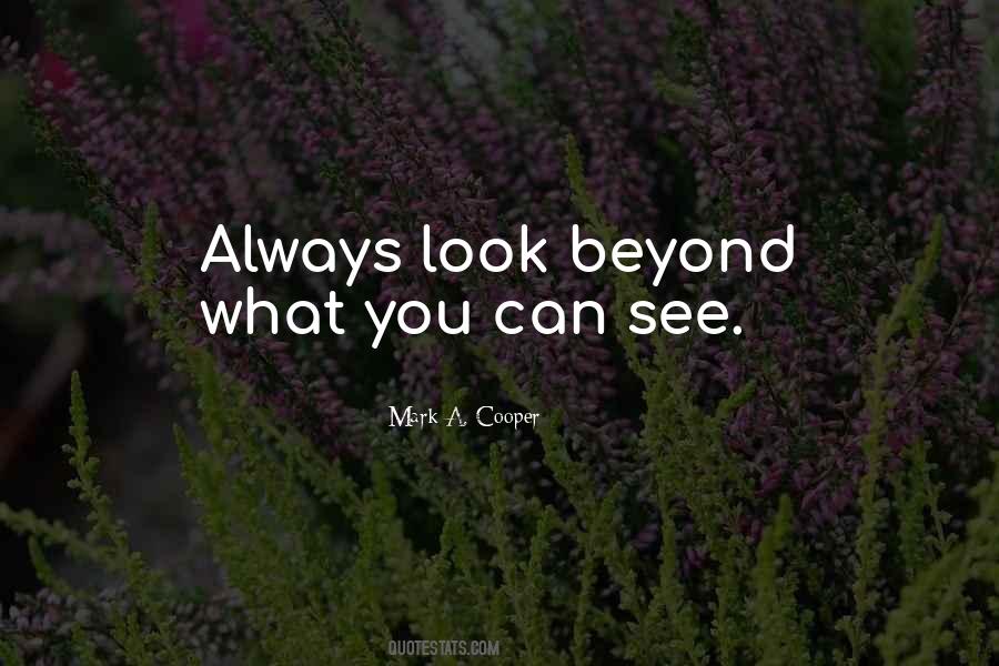 Mark A. Cooper Quotes #174500