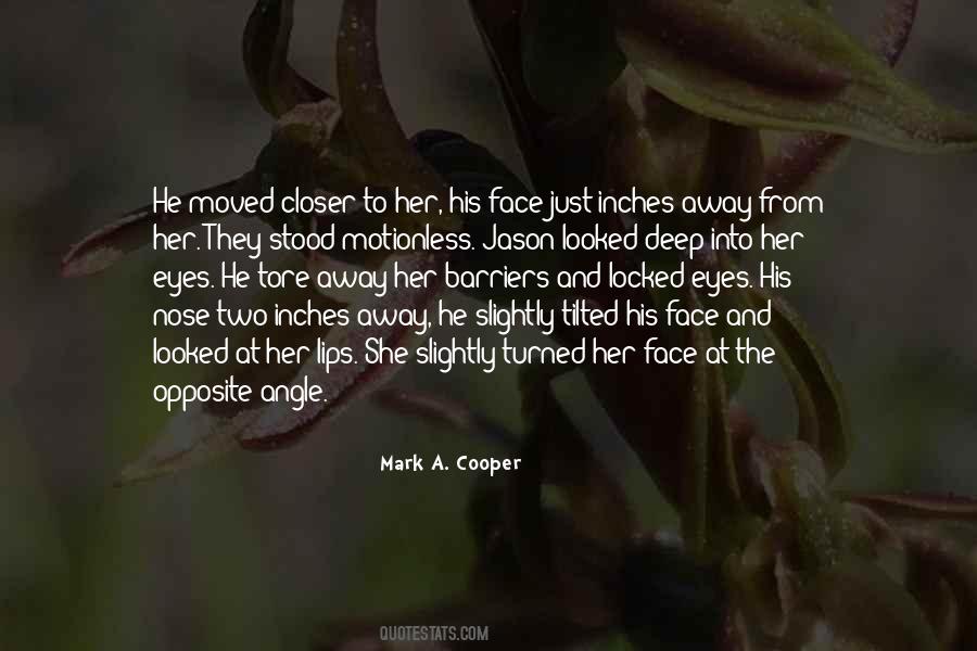 Mark A. Cooper Quotes #1759226
