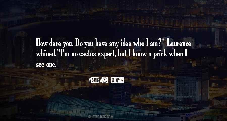 Mark A. Cooper Quotes #1776440
