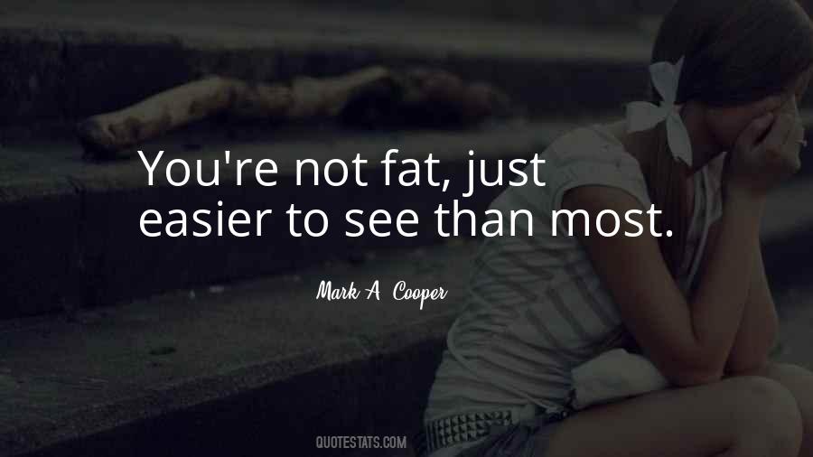 Mark A. Cooper Quotes #534044