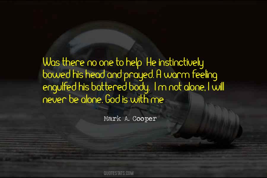 Mark A. Cooper Quotes #571565