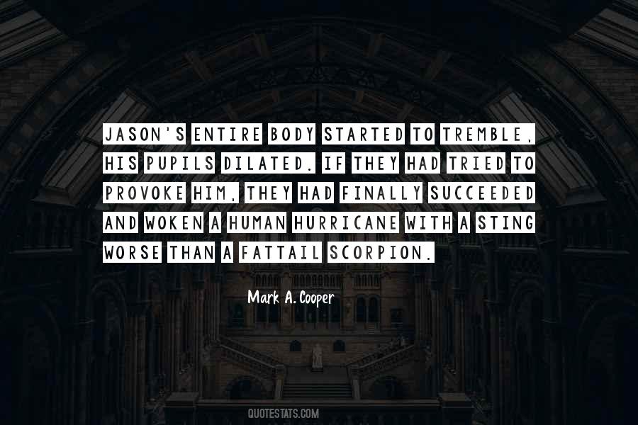 Mark A. Cooper Quotes #999282