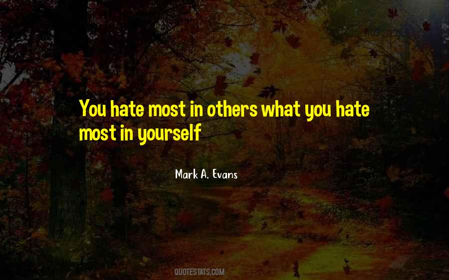 Mark A. Evans Quotes #1223448 Mark A. Evans Quotes #1223448