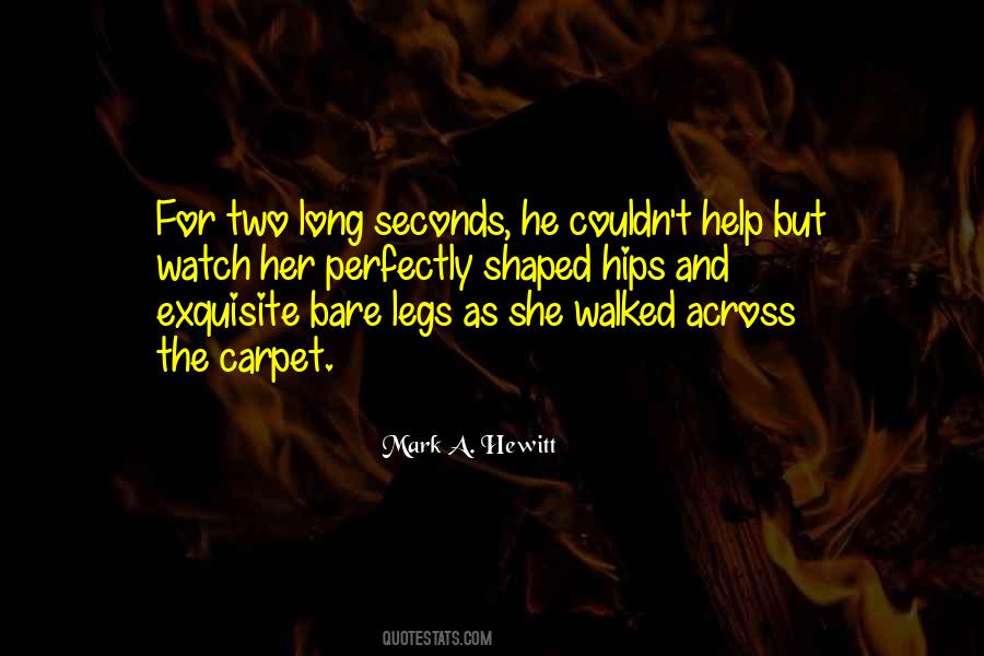 Mark A. Hewitt Quotes #1264564