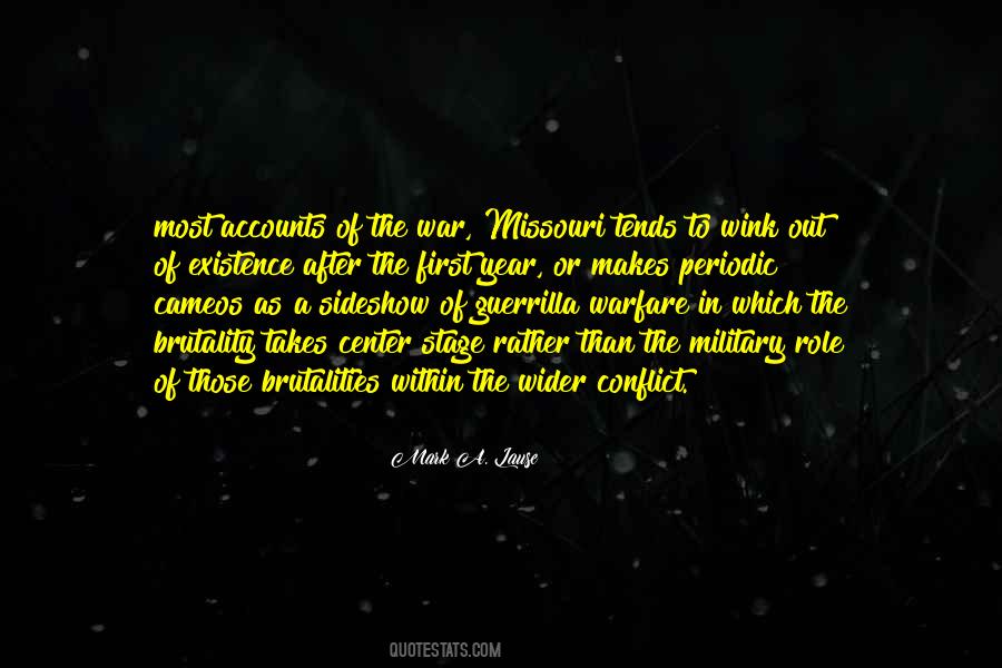 Mark A. Lause Quotes #1459668 Mark A. Lause Quotes #1459668