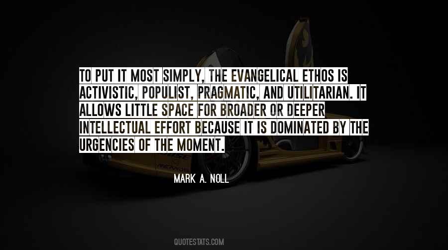 Mark A. Noll Quotes #1120088