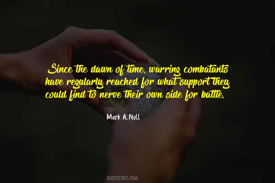 Mark A. Noll Quotes #1292705