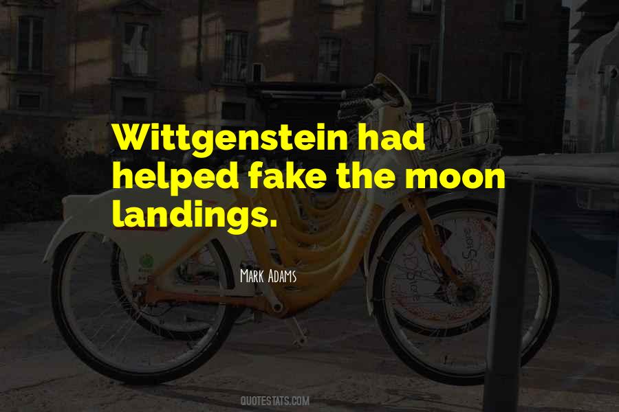 Mark Adams Quotes #1649906 Mark Adams Quotes #1649906