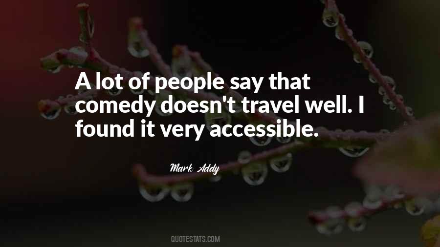 Mark Addy Quotes #1779772