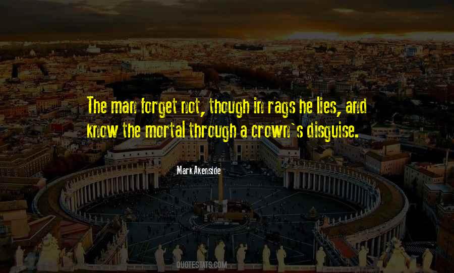 Mark Akenside Quotes #182722