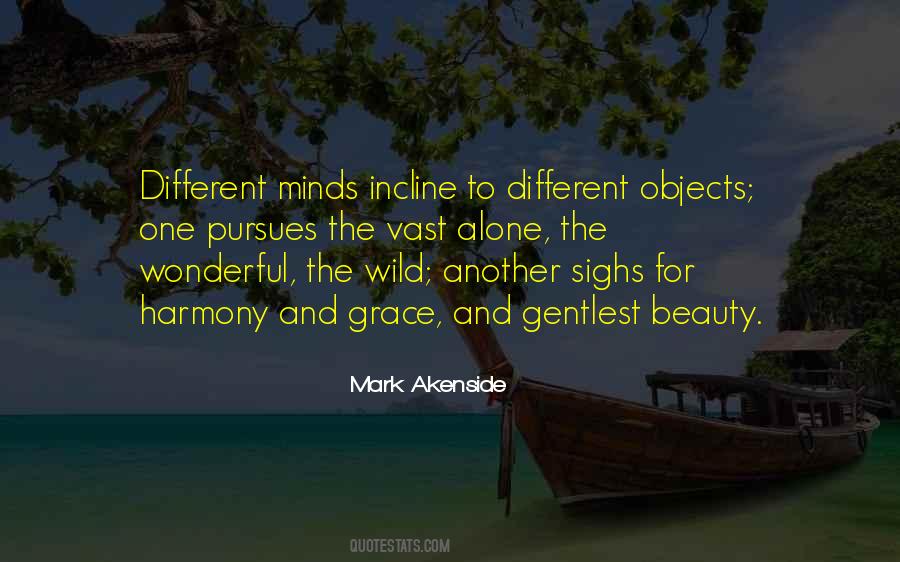Mark Akenside Quotes #184068