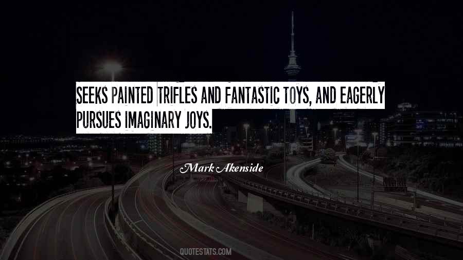 Mark Akenside Quotes #339027
