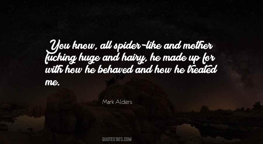 Mark Alders Quotes #83505