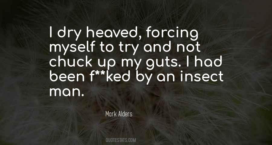 Mark Alders Quotes #944041