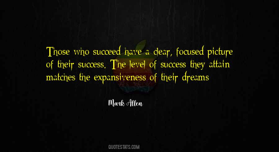 Mark Allen Quotes #1601915