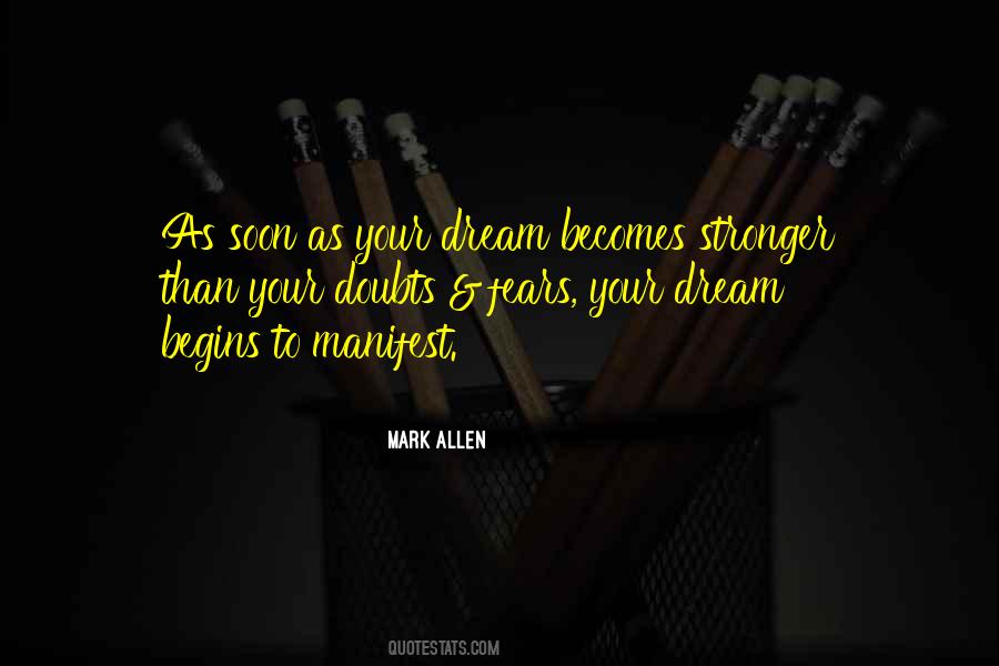 Mark Allen Quotes #1816895