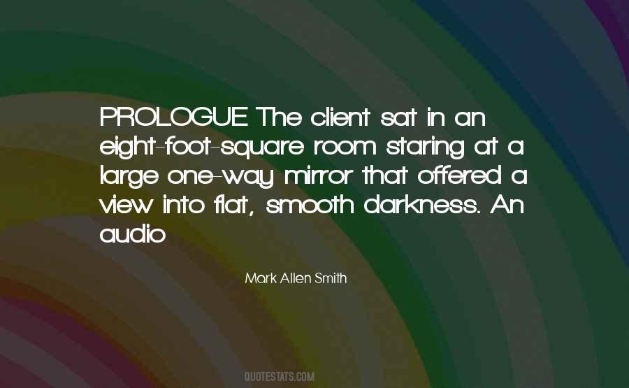 Mark Allen Smith Quotes #996861