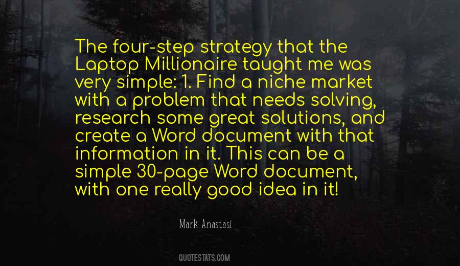Mark Anastasi Quotes #61006 Mark Anastasi Quotes #61006