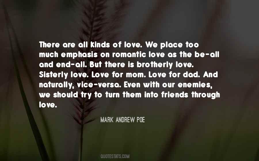 Mark Andrew Poe Quotes #264424