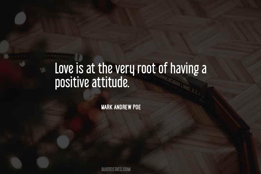 Mark Andrew Poe Quotes #954538