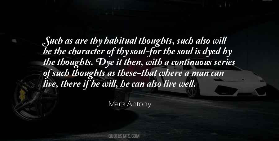 Mark Antony Quotes #1833555